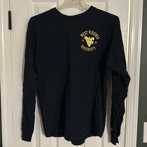 West Virginia Long Sleeve